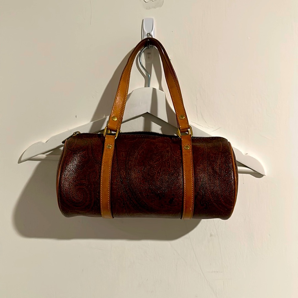 Vintage small Etro bag